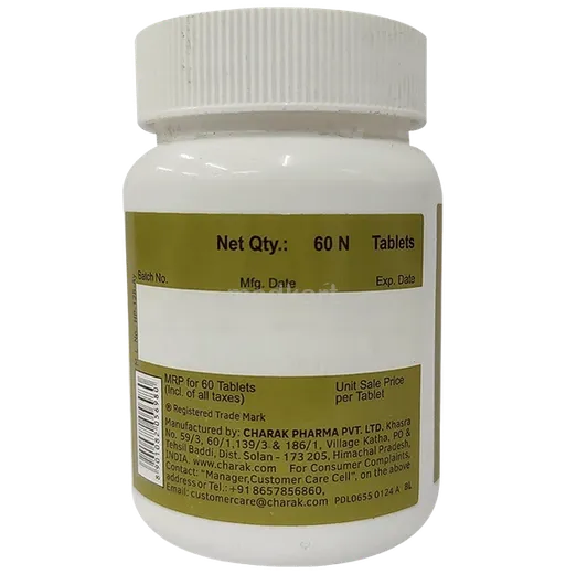 cephagraine tablet 60's
